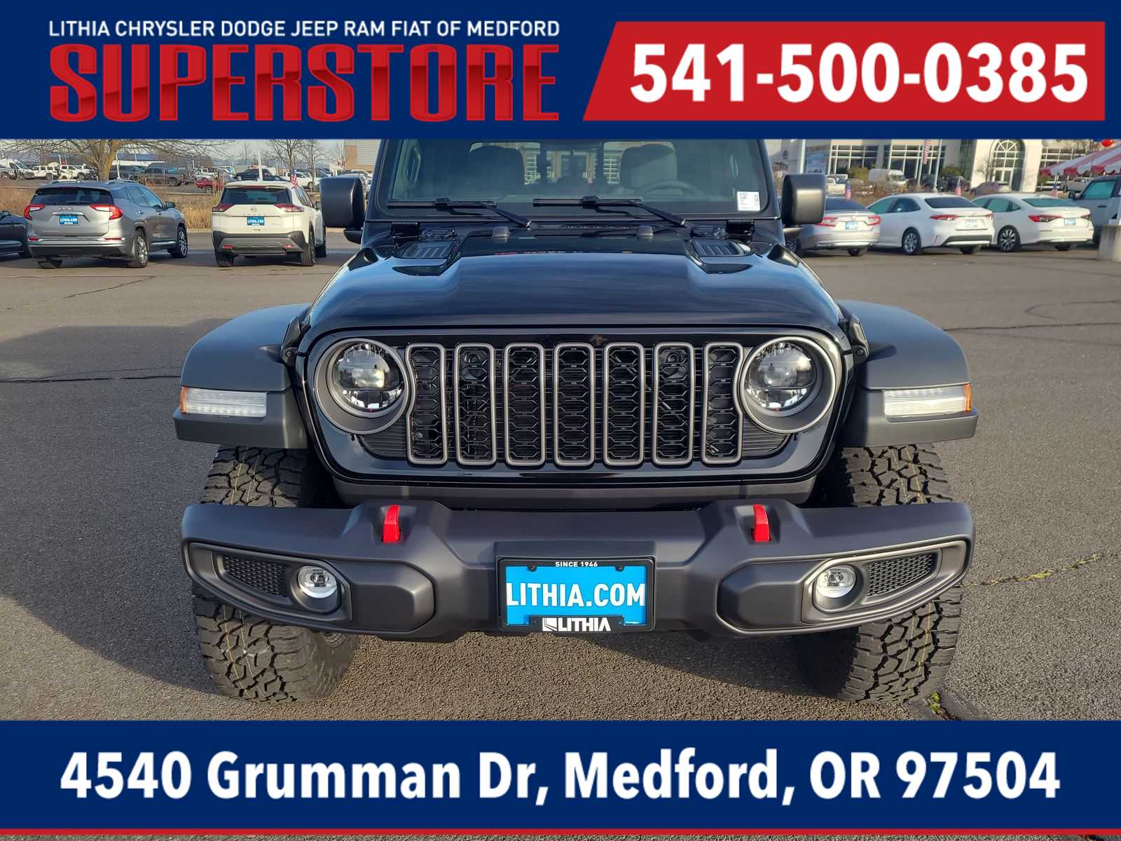 Thumbnail: 2026 Jeep Gladiator - 14