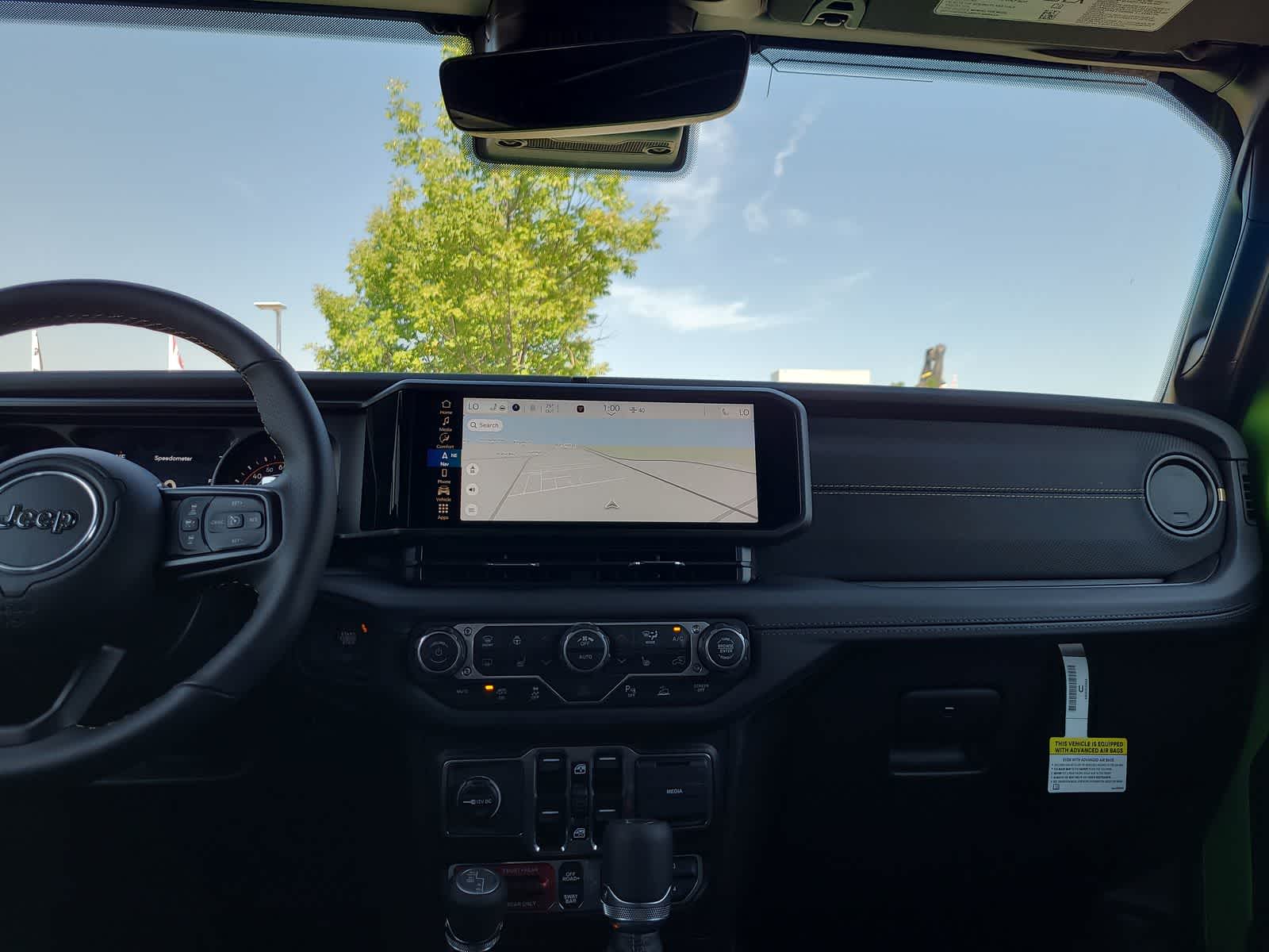 Thumbnail: 2025 Jeep Wrangler - 18