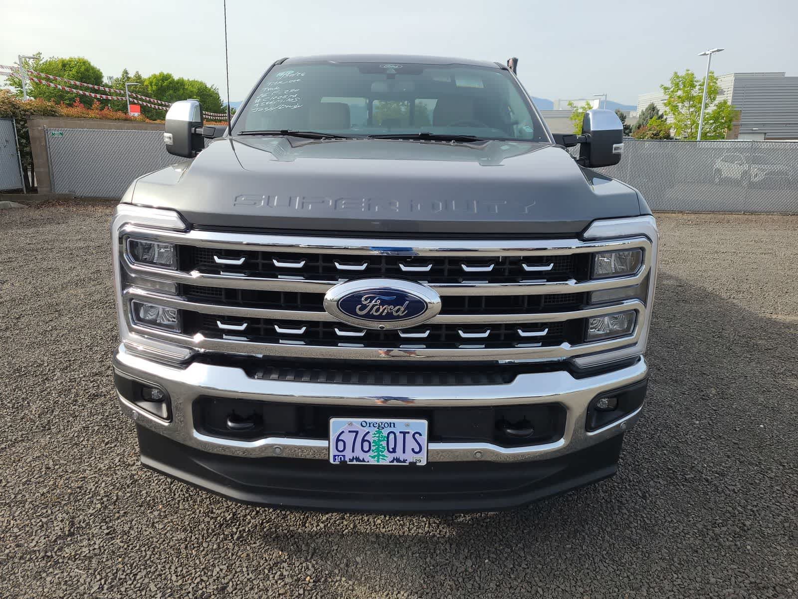 Thumbnail: 2026 Ford F-250 - 5