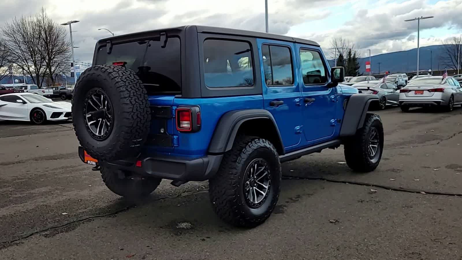 Thumbnail: 2026 Jeep Wrangler - 8