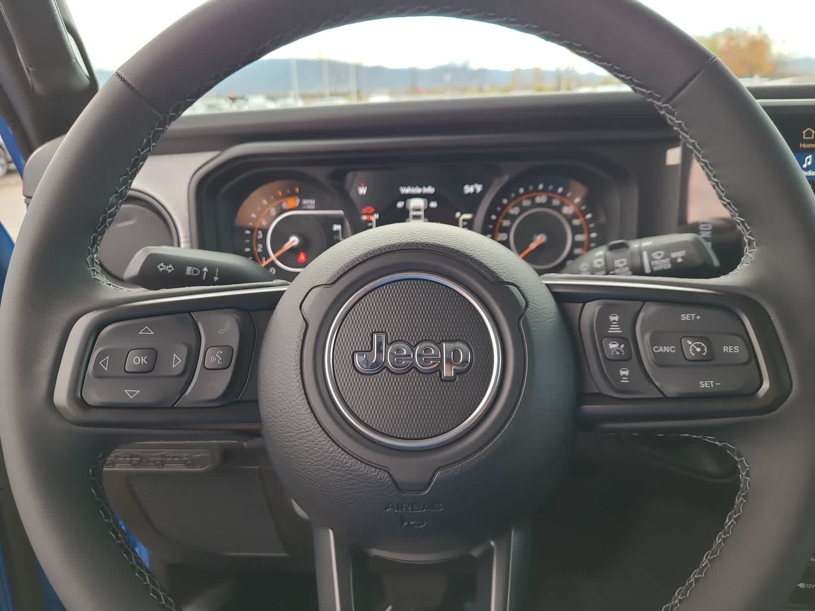 Thumbnail: 2026 Jeep Wrangler - 23