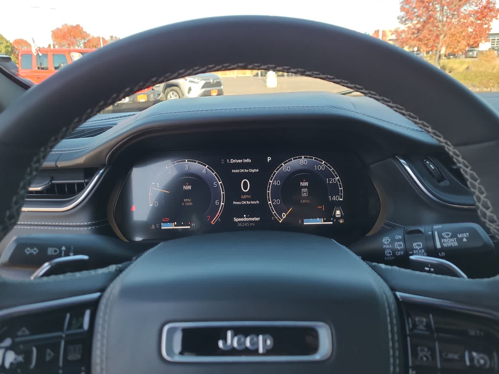 Thumbnail: 2023 Jeep Grand Cherokee - 26