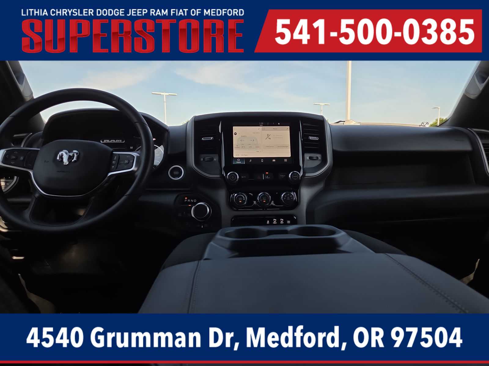 Thumbnail: 2026 RAM 1500 - 18