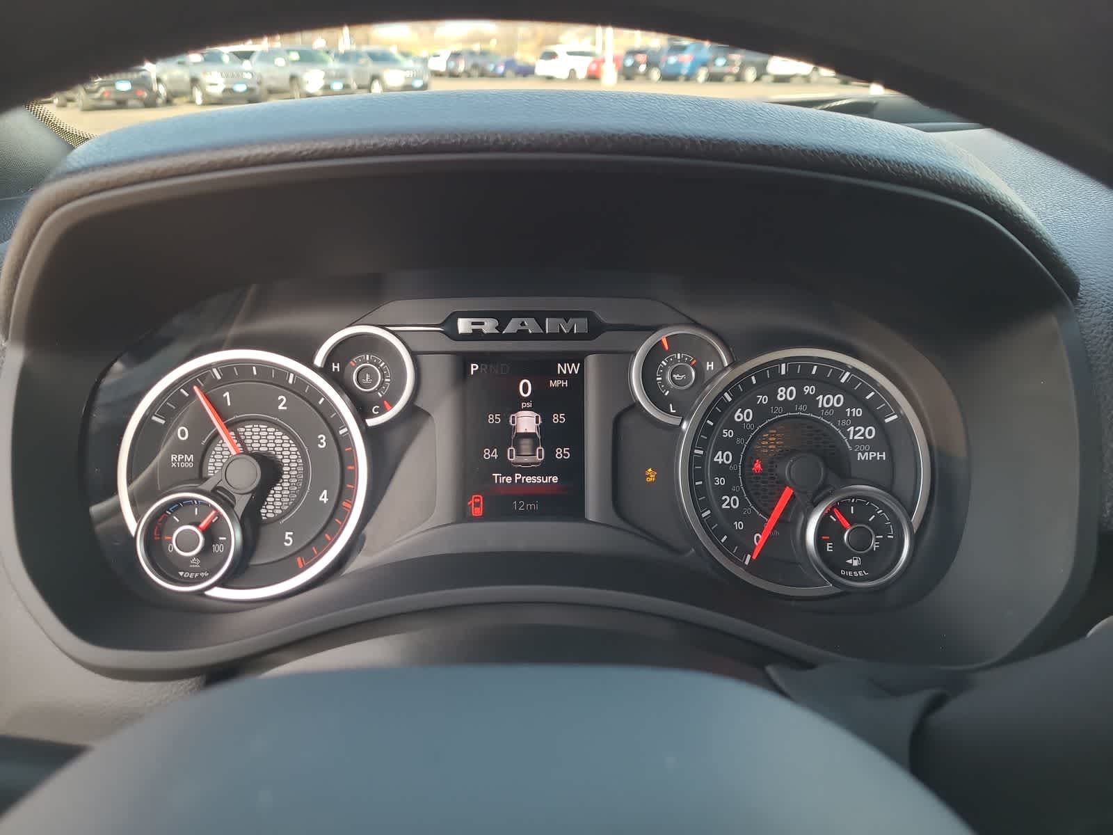 Thumbnail: 2026 RAM 2500 - 26