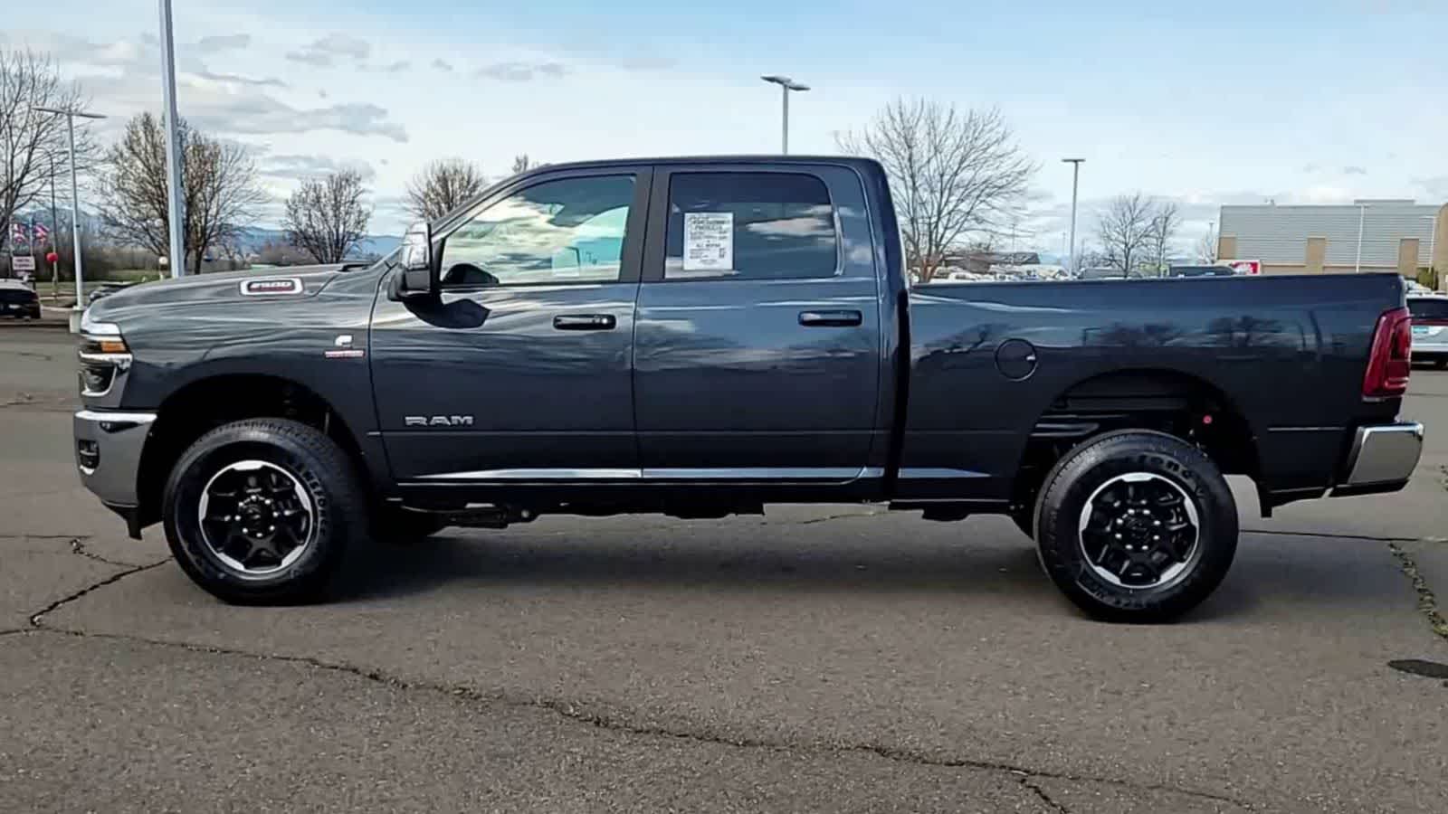 Thumbnail: 2026 RAM 2500 - 5