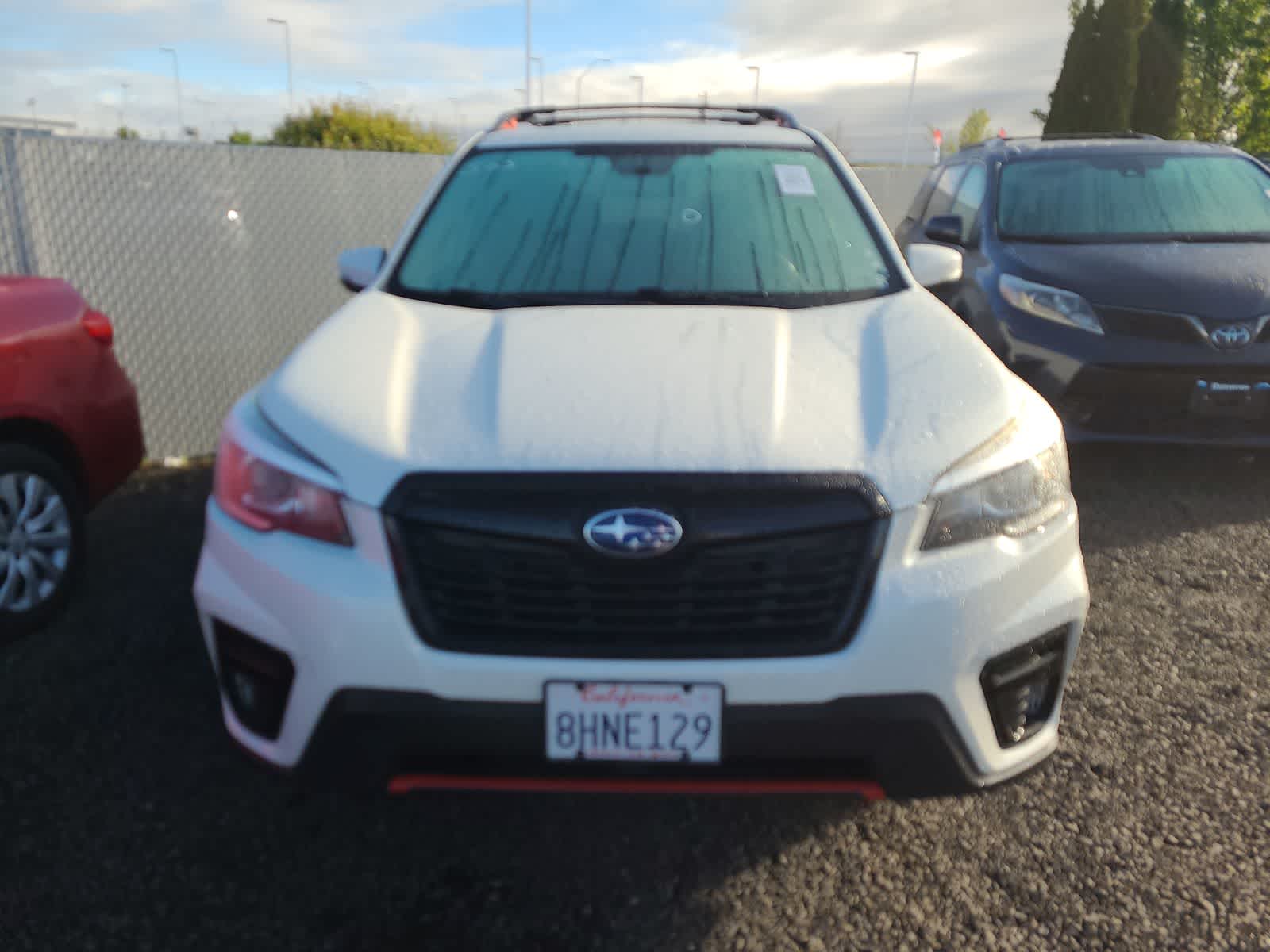 Thumbnail: 2019 Subaru Forester - 5