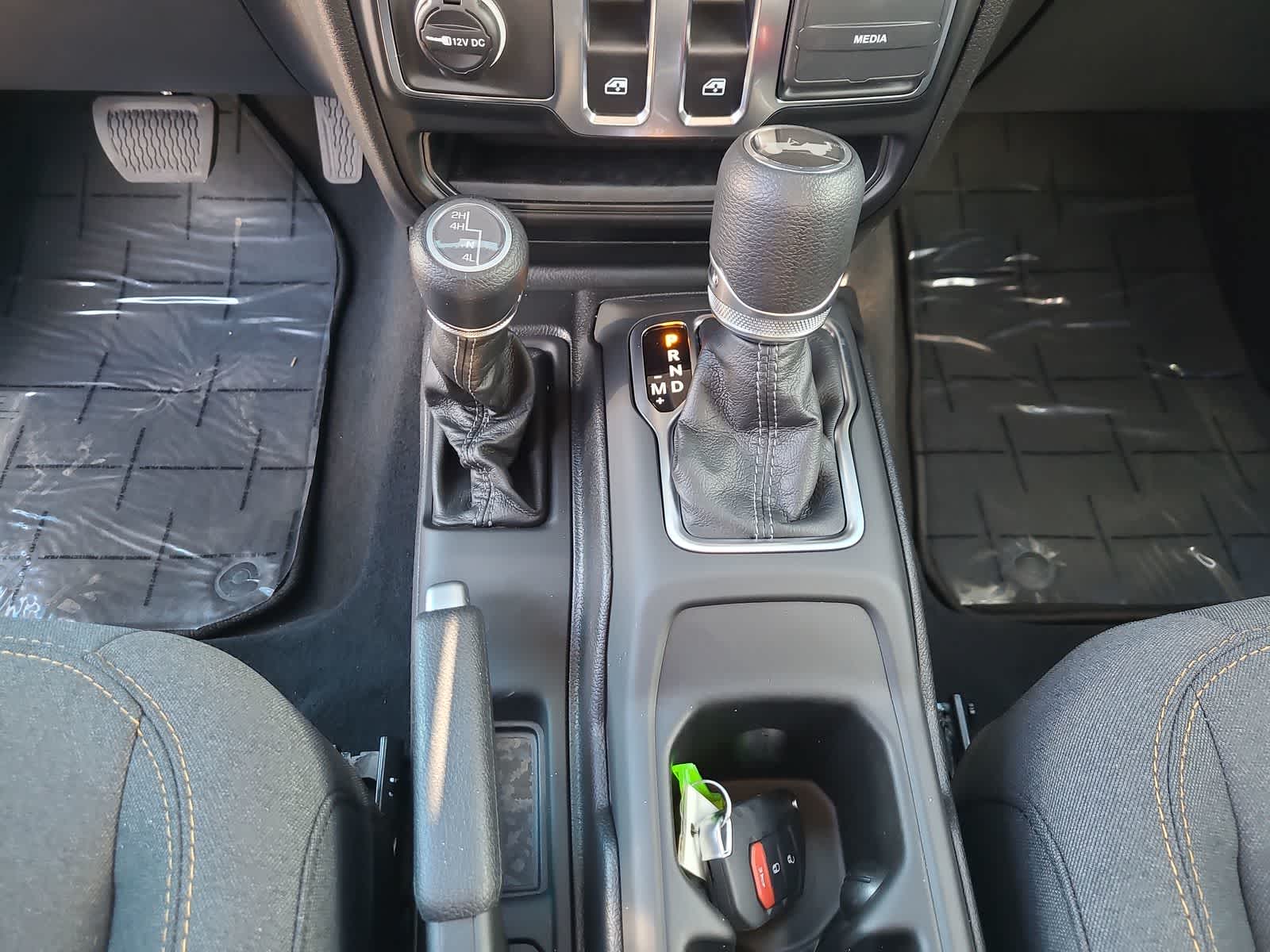 Thumbnail: 2026 Jeep Wrangler - 25