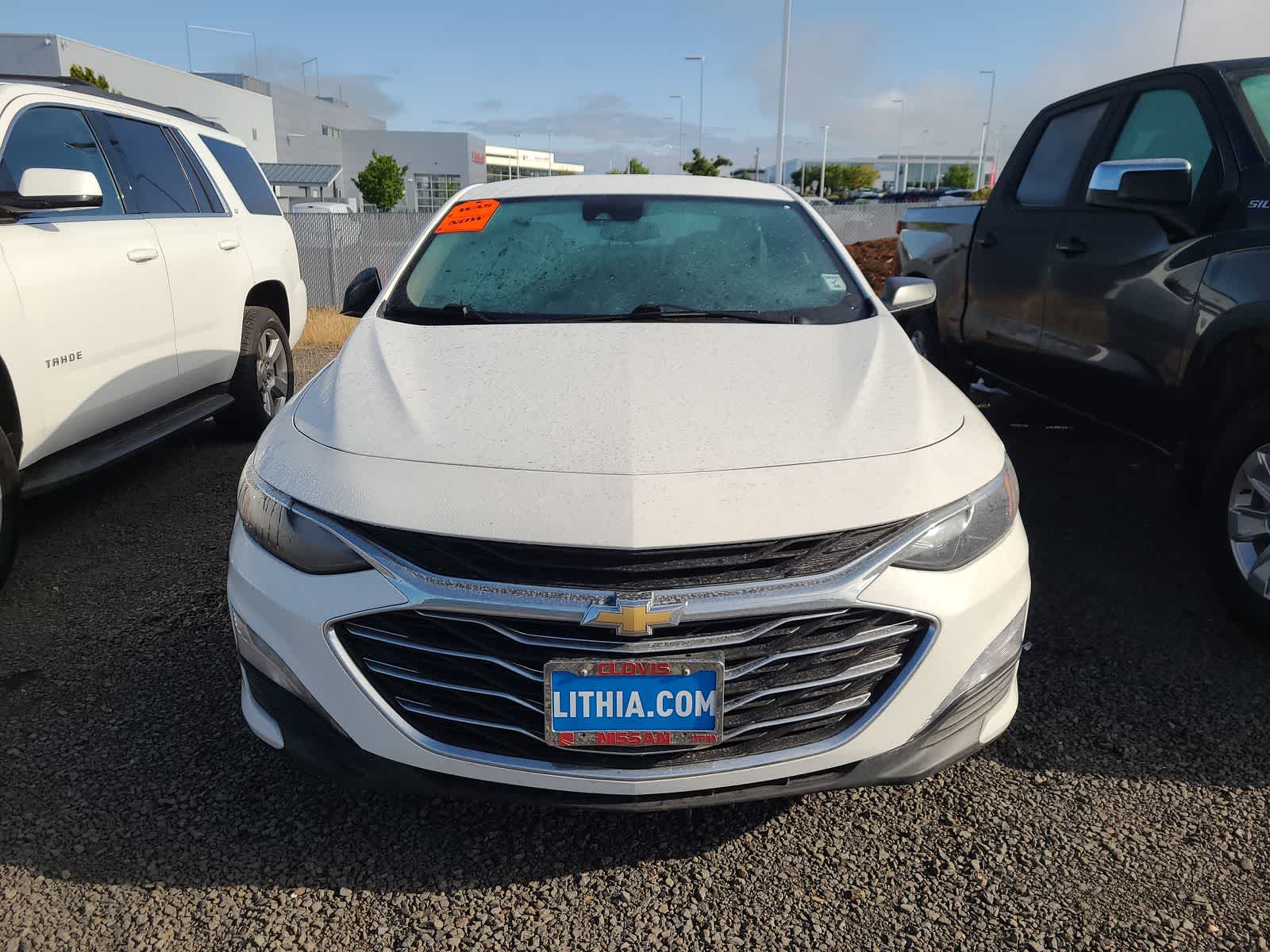 Thumbnail: 2024 Chevrolet Malibu - 5