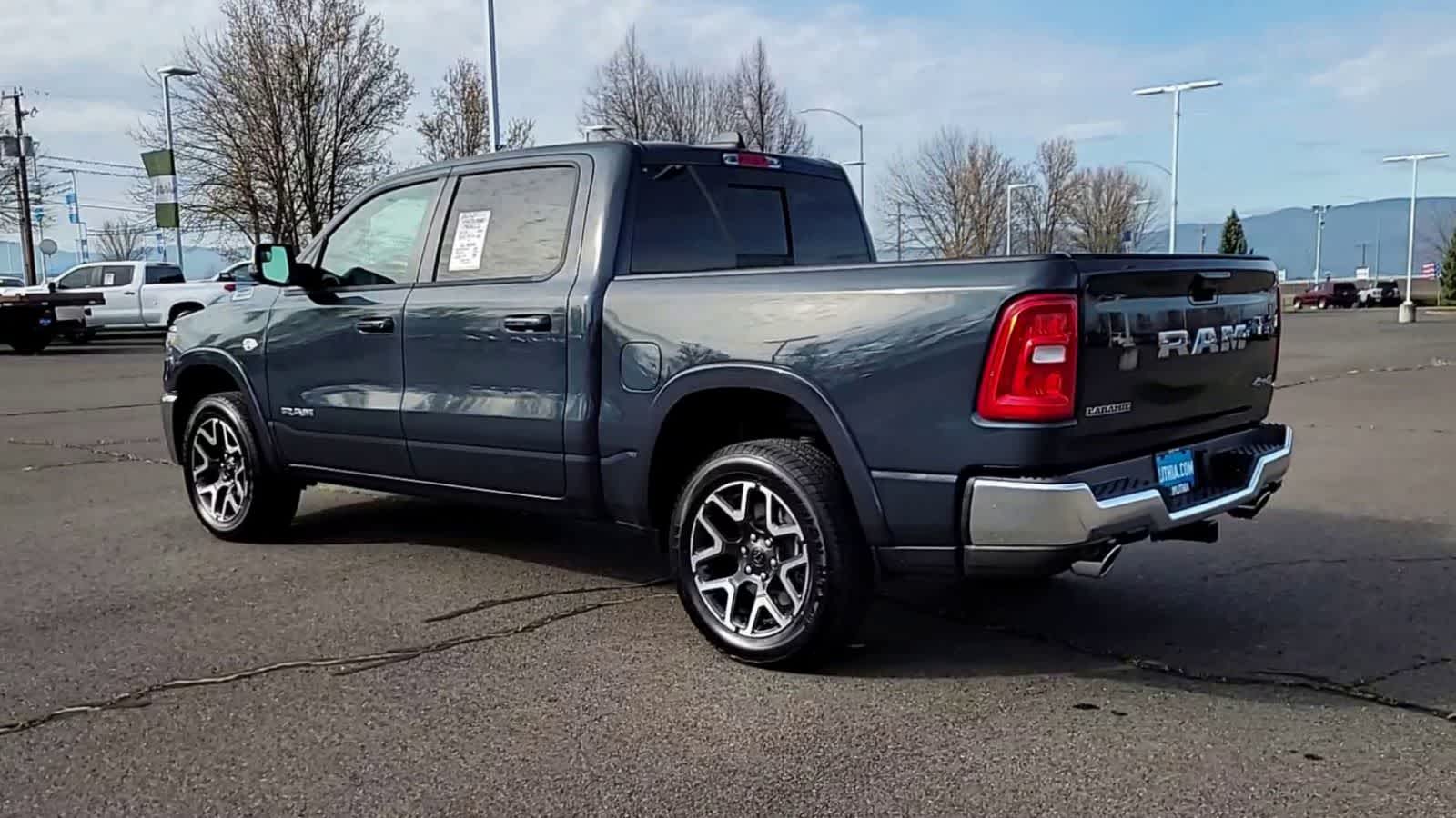 Thumbnail: 2026 RAM 1500 - 6