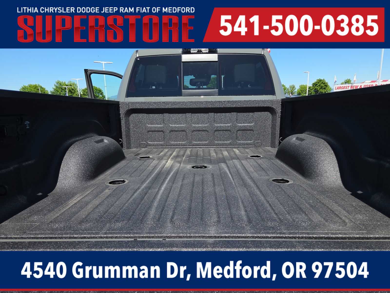 Thumbnail: 2026 RAM 2500 - 27