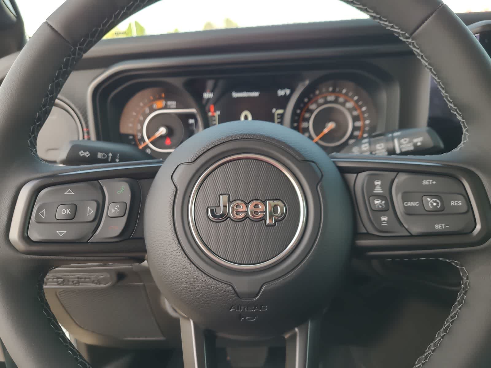 Thumbnail: 2026 Jeep Wrangler - 23