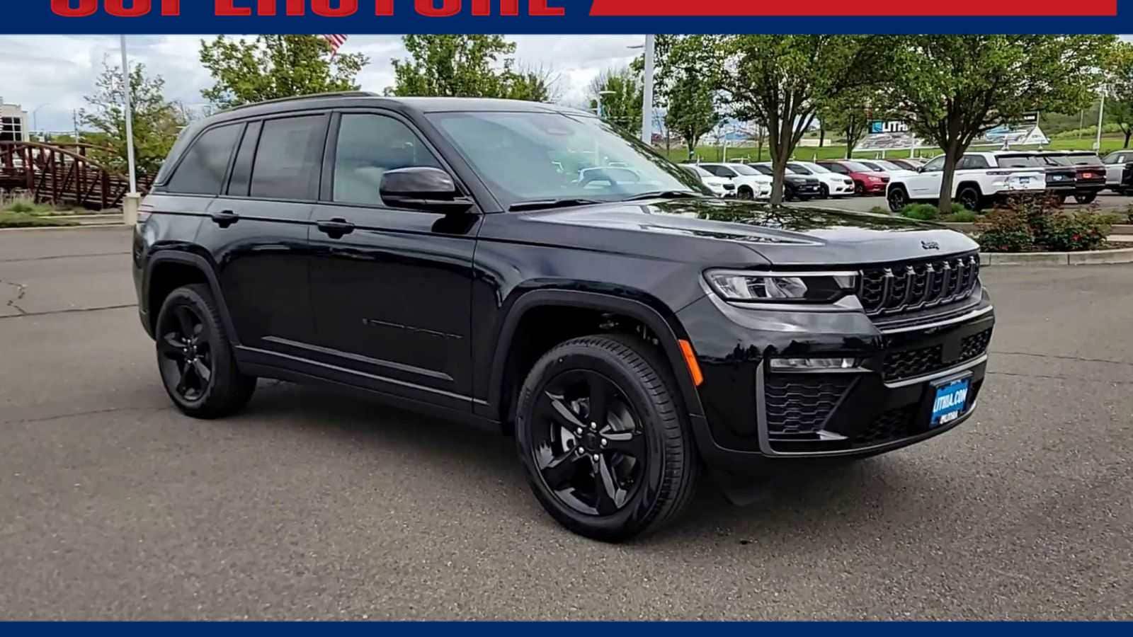 Thumbnail: 2026 Jeep Grand Cherokee - 2
