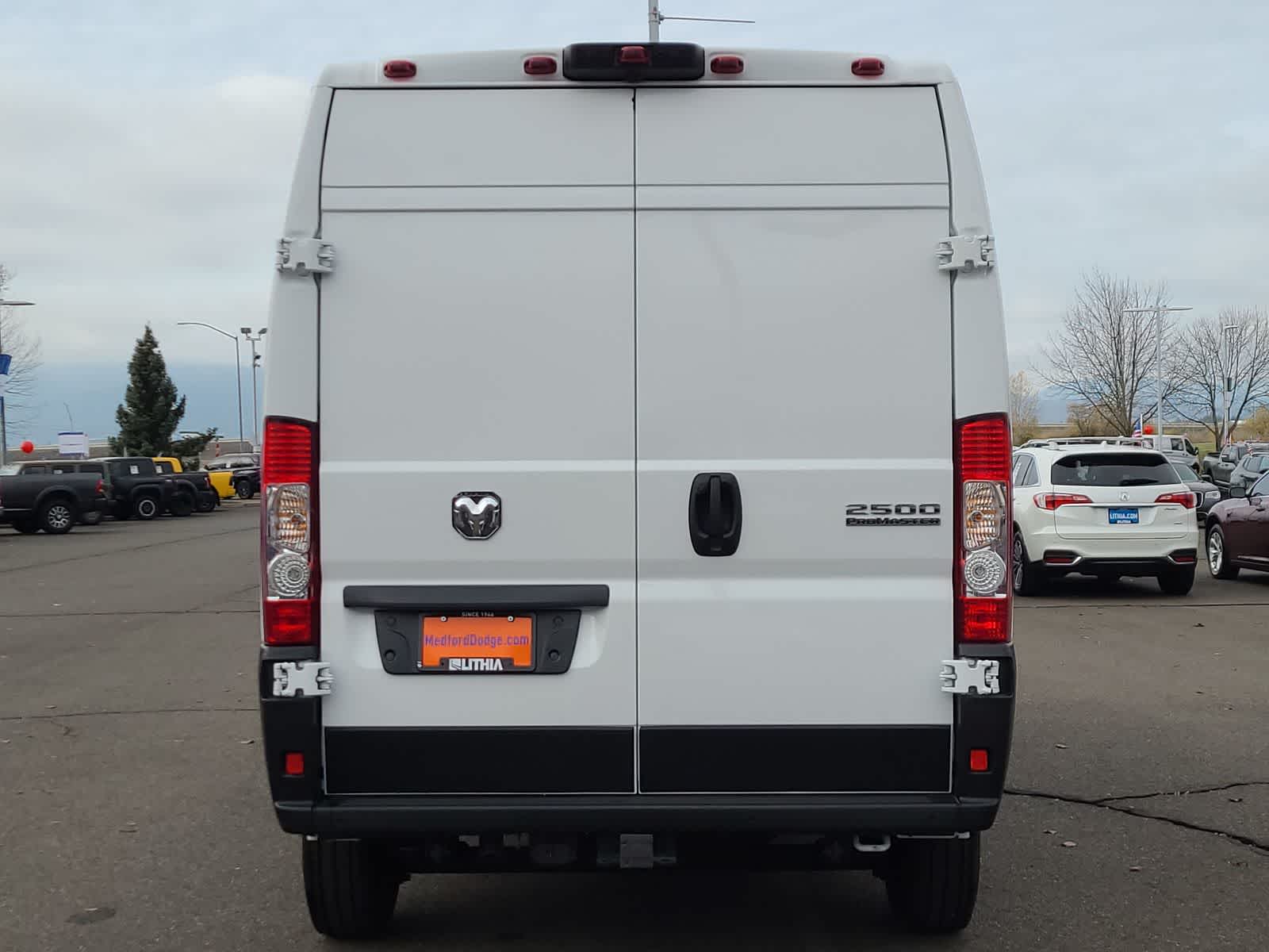 Thumbnail: 2026 RAM ProMaster - 13