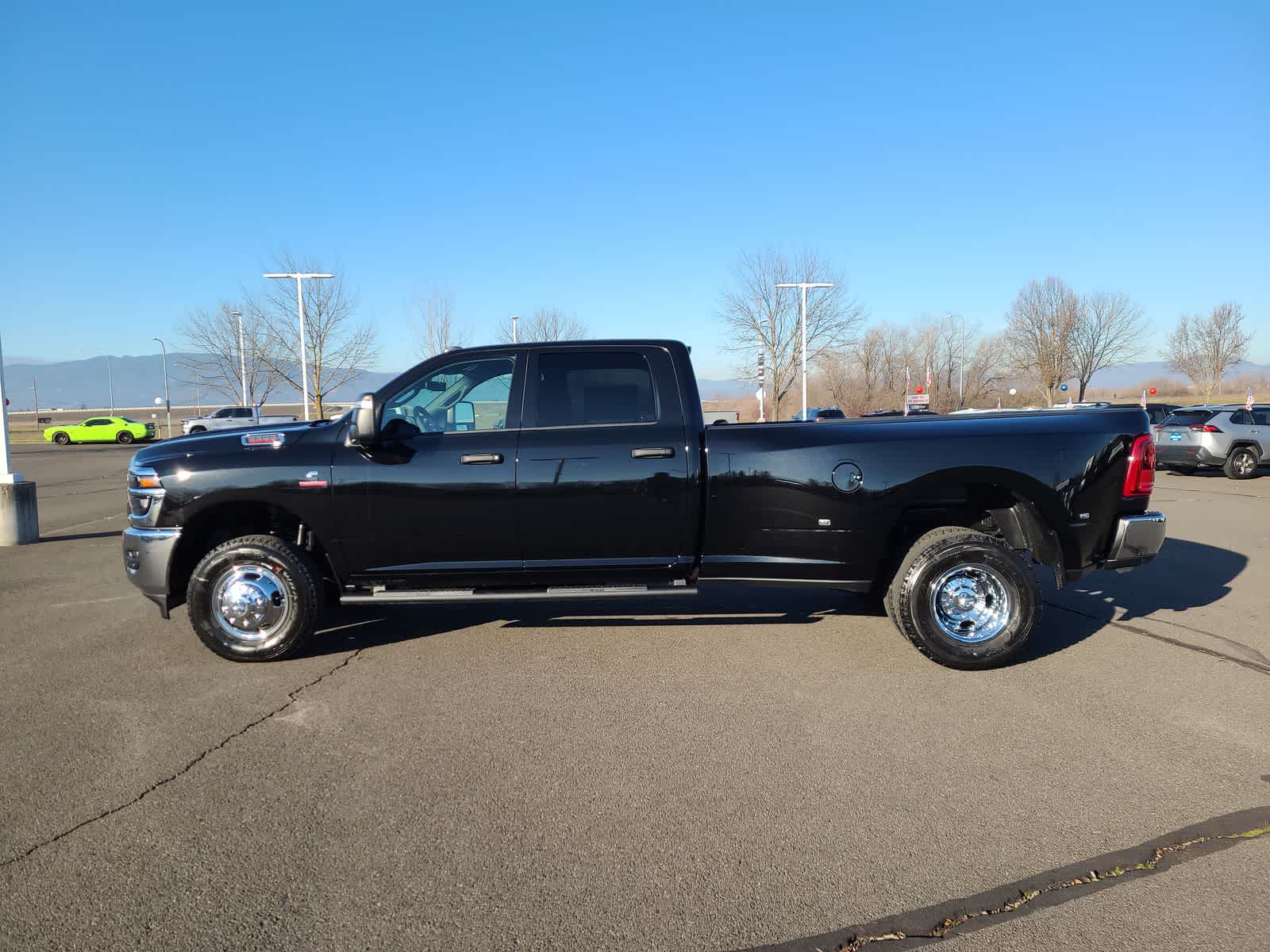 Thumbnail: 2026 RAM 3500 - 11