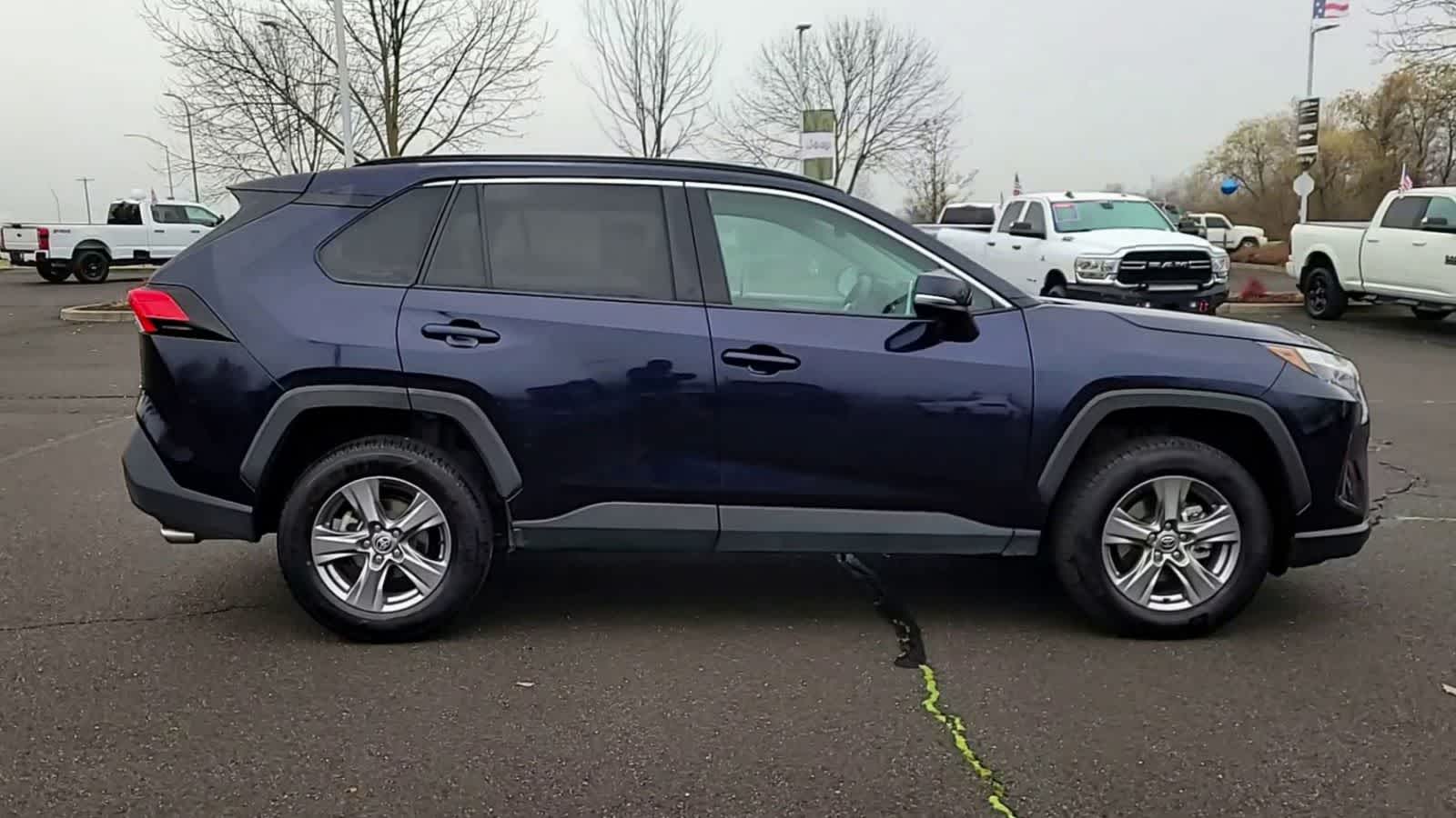 Thumbnail: 2024 Toyota RAV4 - 9