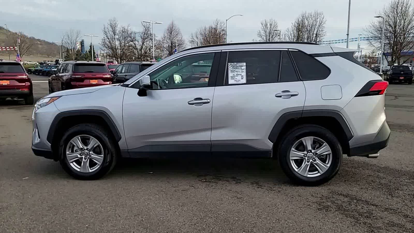 Thumbnail: 2024 Toyota RAV4 - 5