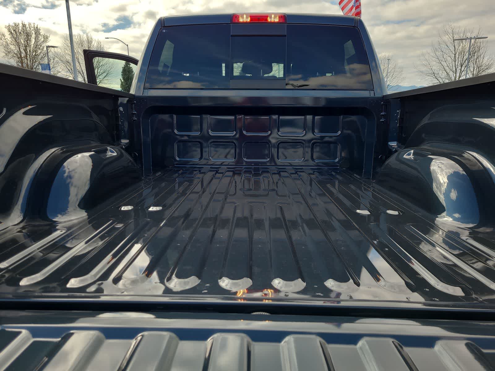 Thumbnail: 2026 RAM 2500 - 27