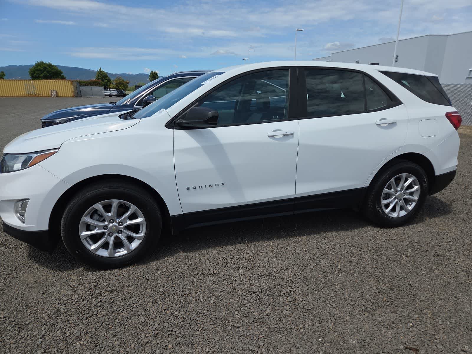 Thumbnail: 2020 Chevrolet Equinox - 2