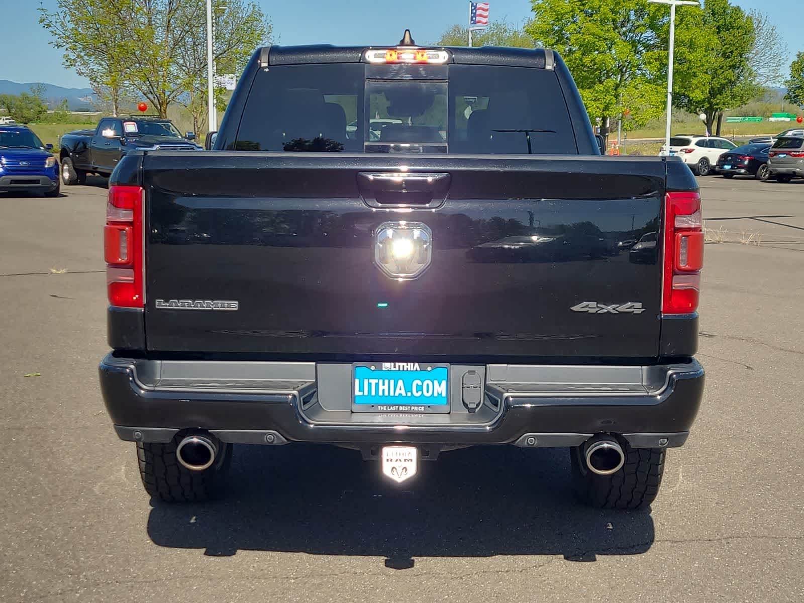 Thumbnail: 2023 RAM 1500 - 13