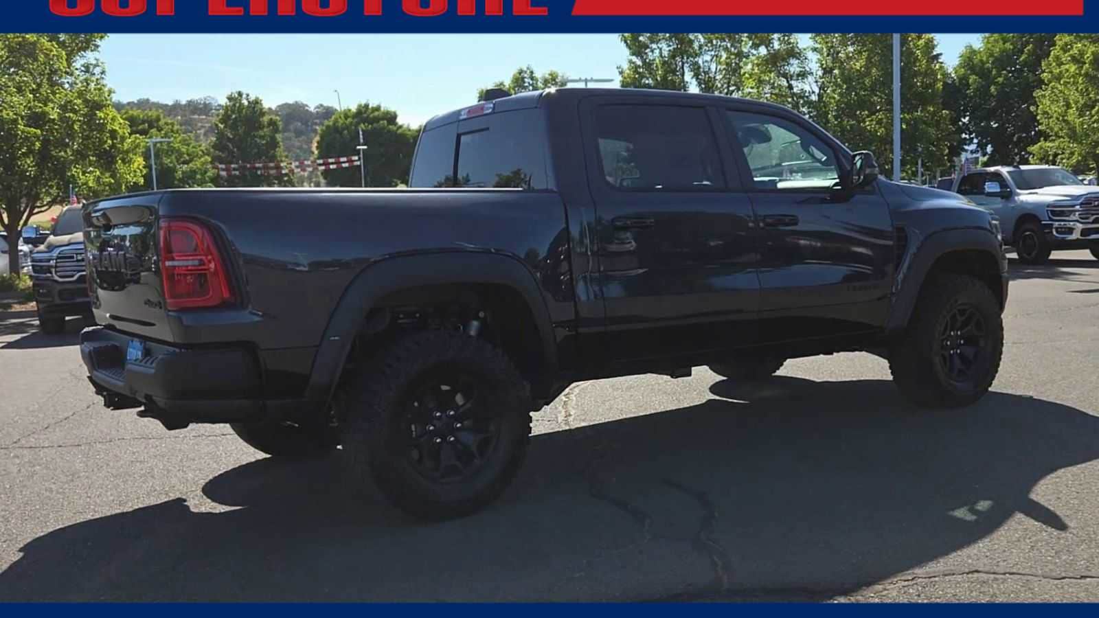 Thumbnail: 2026 RAM 1500 - 8