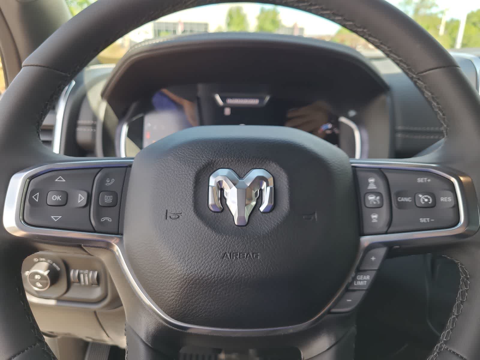 Thumbnail: 2025 RAM 2500 - 23