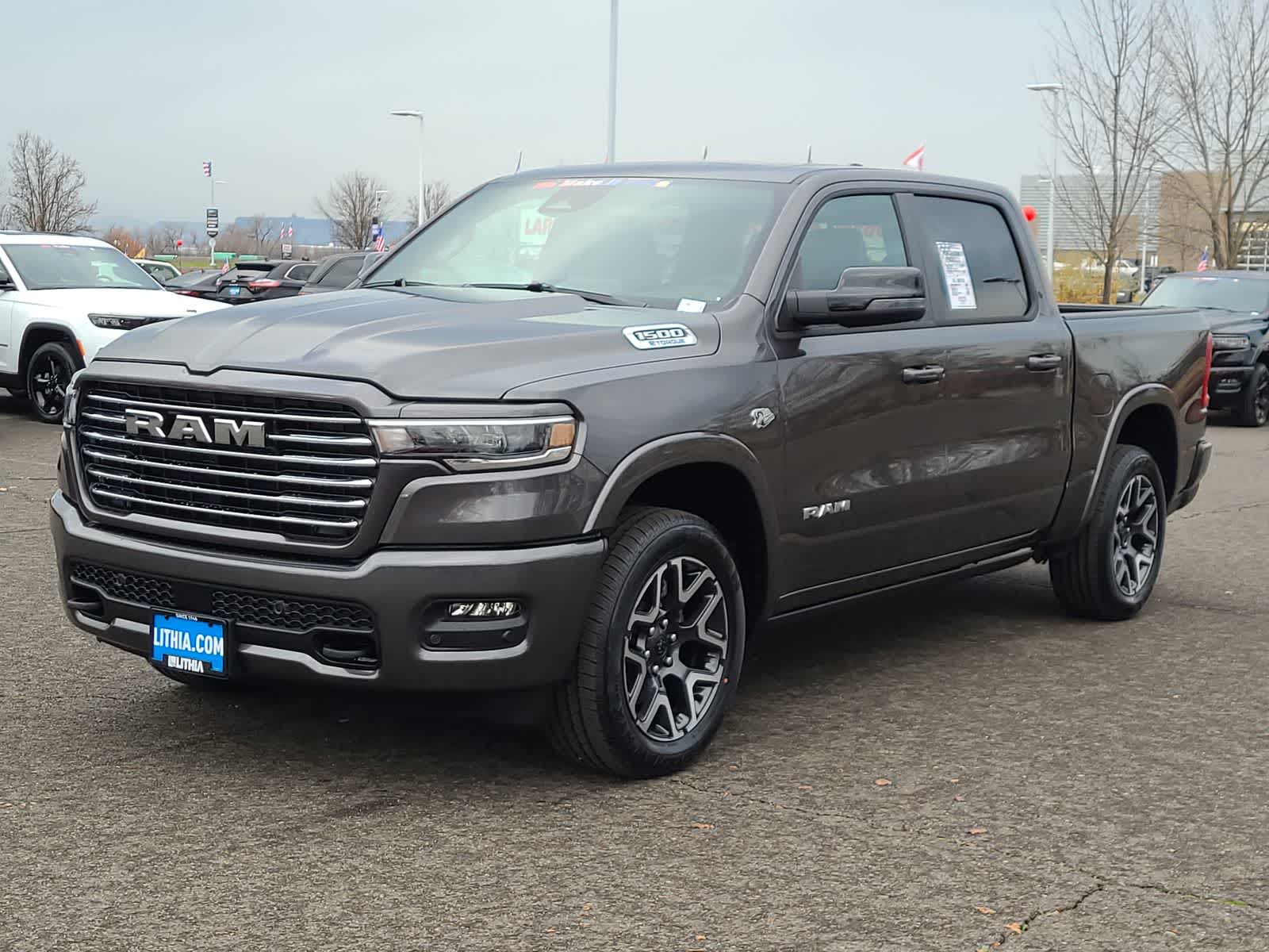 2026 RAM Ram 1500 Pickup Laramie's photo