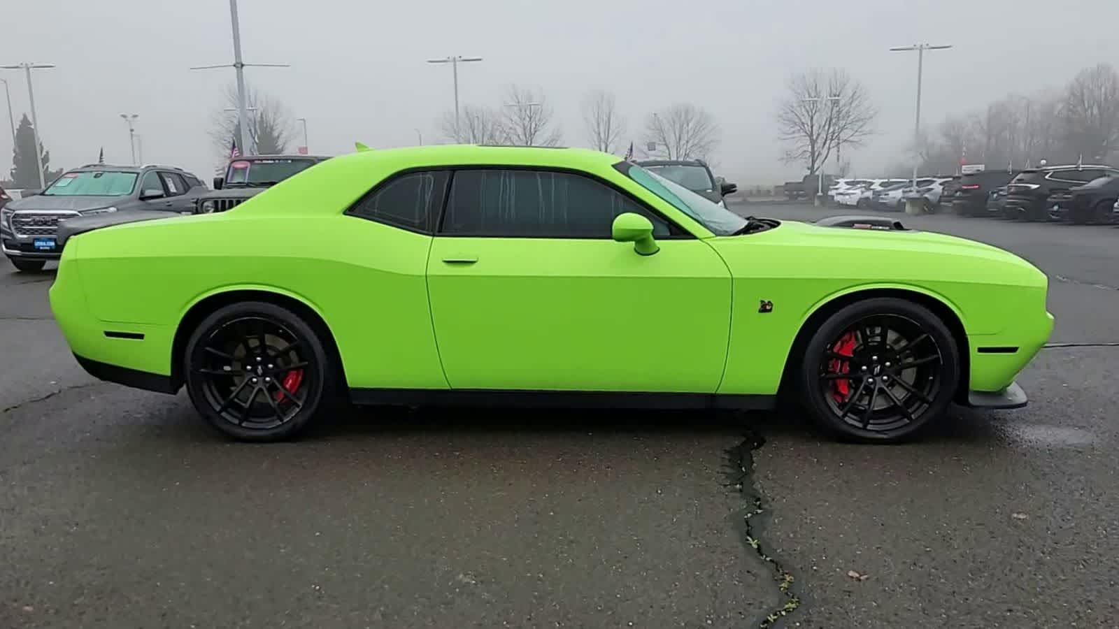 Thumbnail: 2023 Dodge Challenger - 9