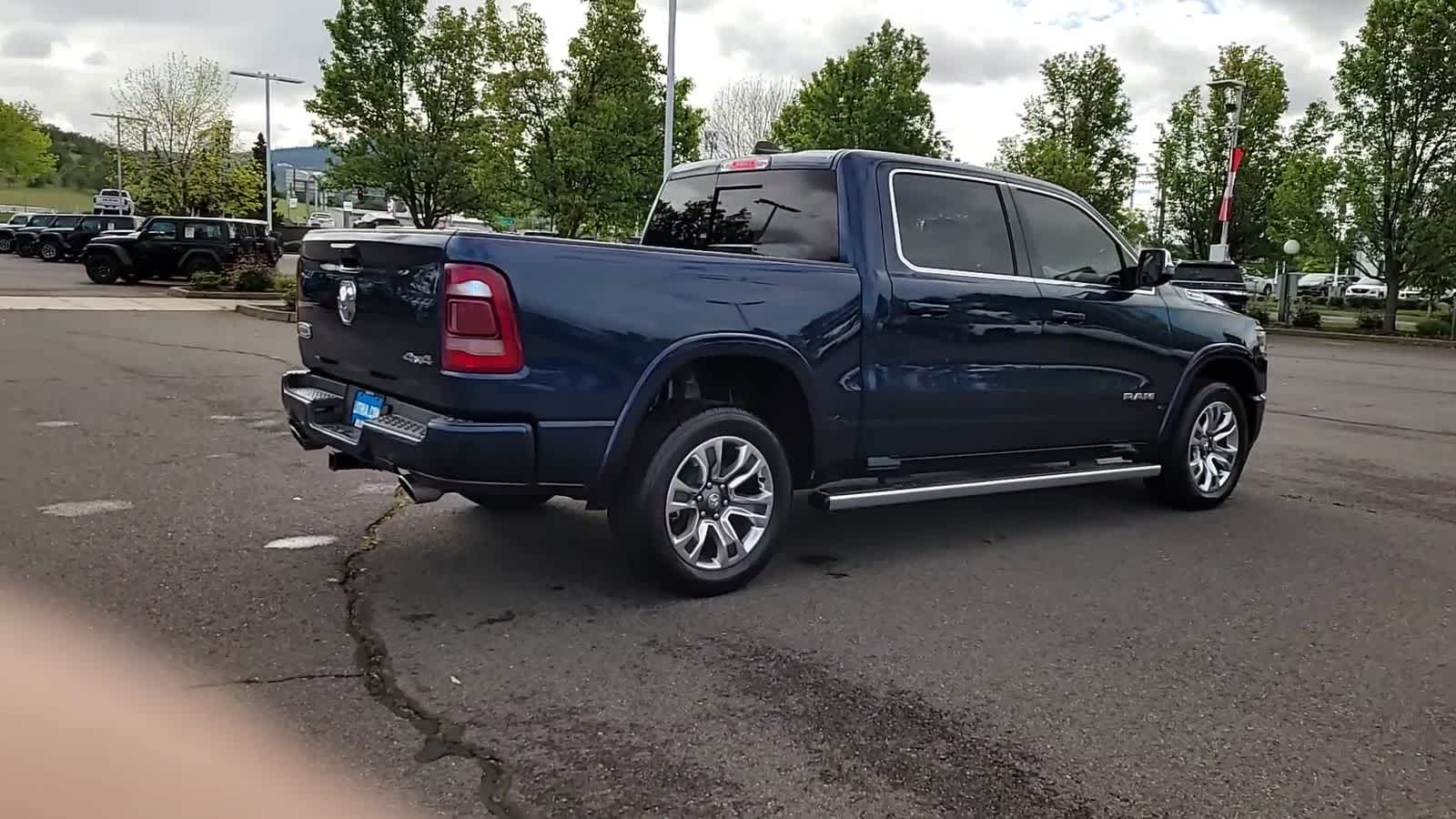 Thumbnail: 2023 RAM 1500 - 8