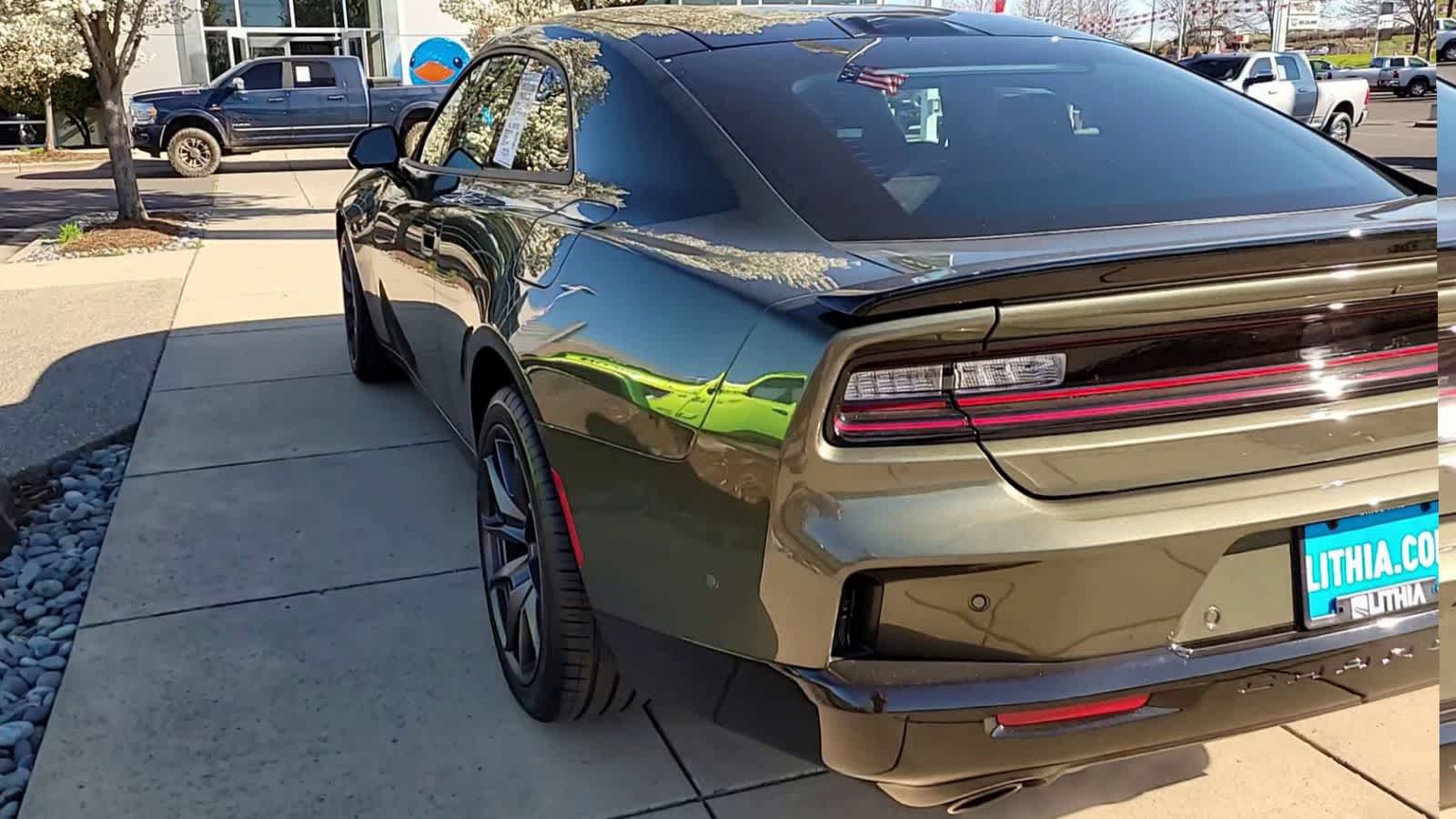 Thumbnail: 2026 Dodge Charger - 6