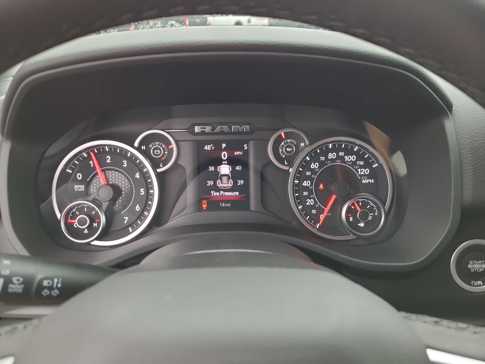 Thumbnail: 2026 RAM 1500 - 26