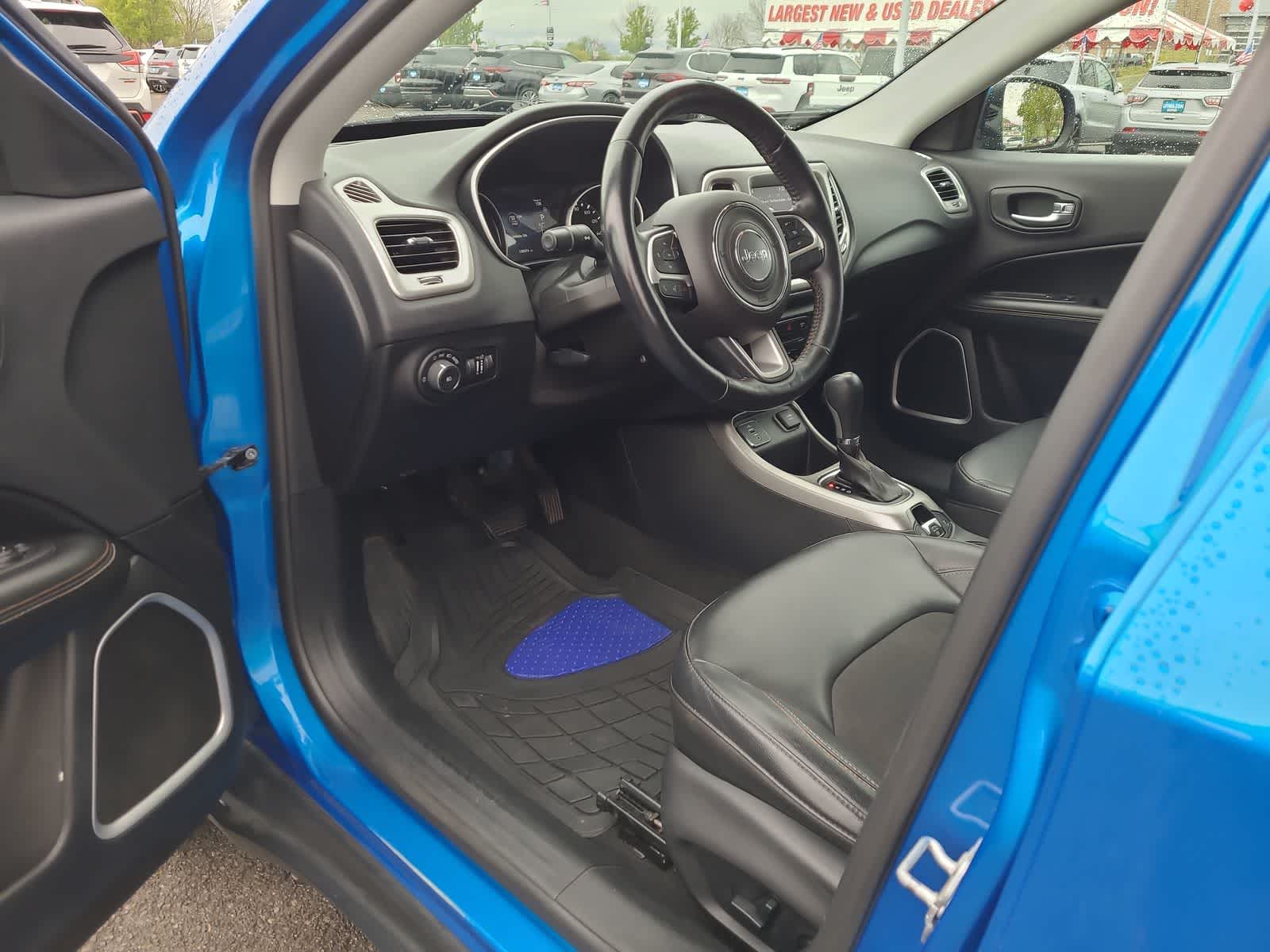 Thumbnail: 2018 Jeep Compass - 10