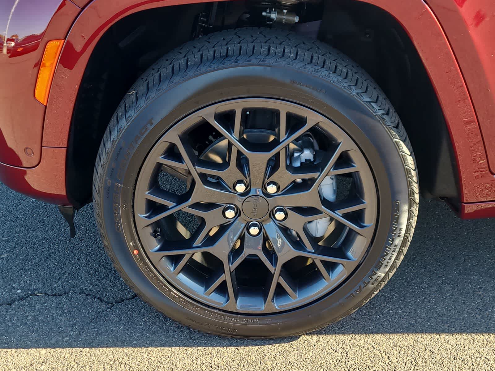 Thumbnail: 2025 Jeep Grand Cherokee - 16