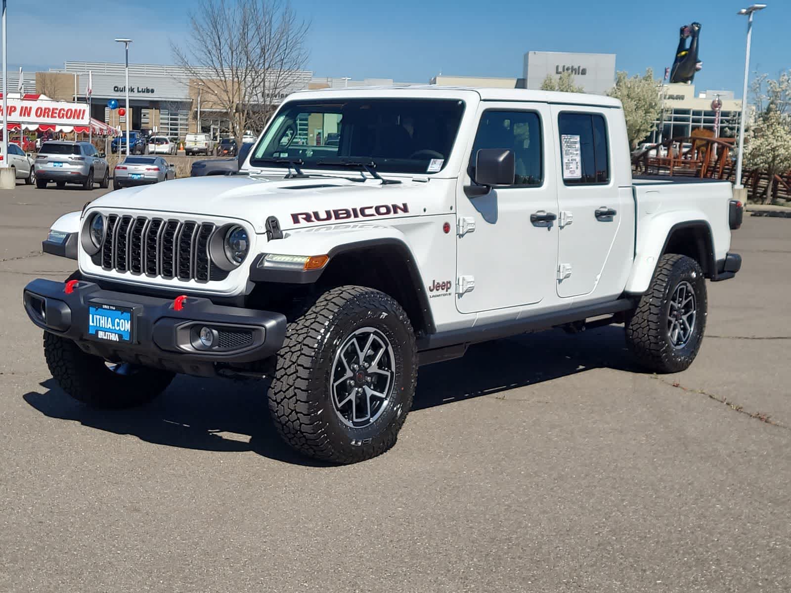 2026 Jeep Gladiator Rubicon Auto's photo
