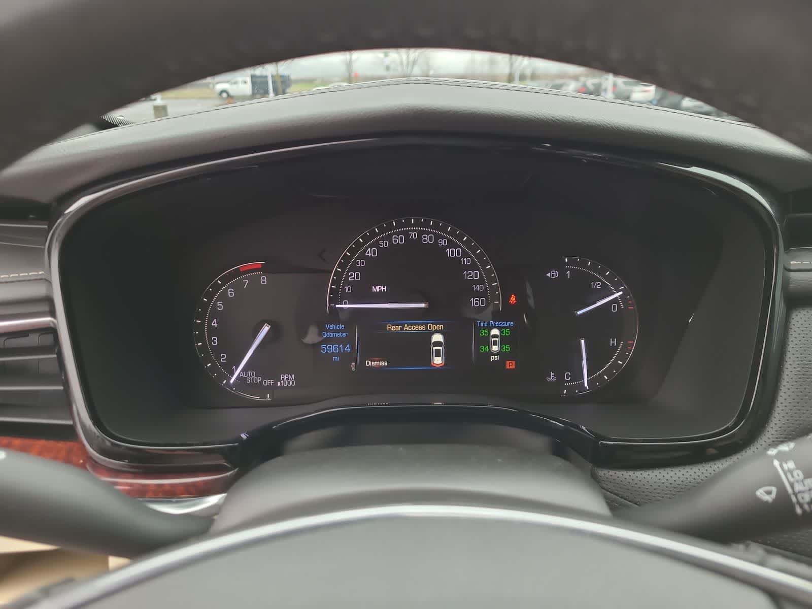 Thumbnail: 2017 Cadillac XT5 - 26