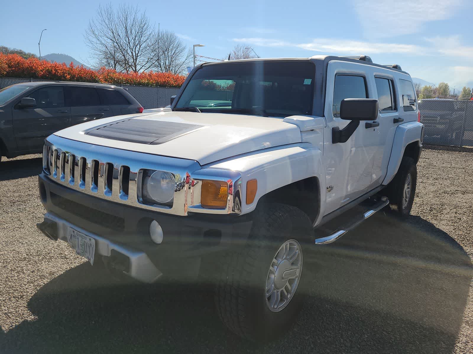 Thumbnail: 2008 Hummer H3 - 1