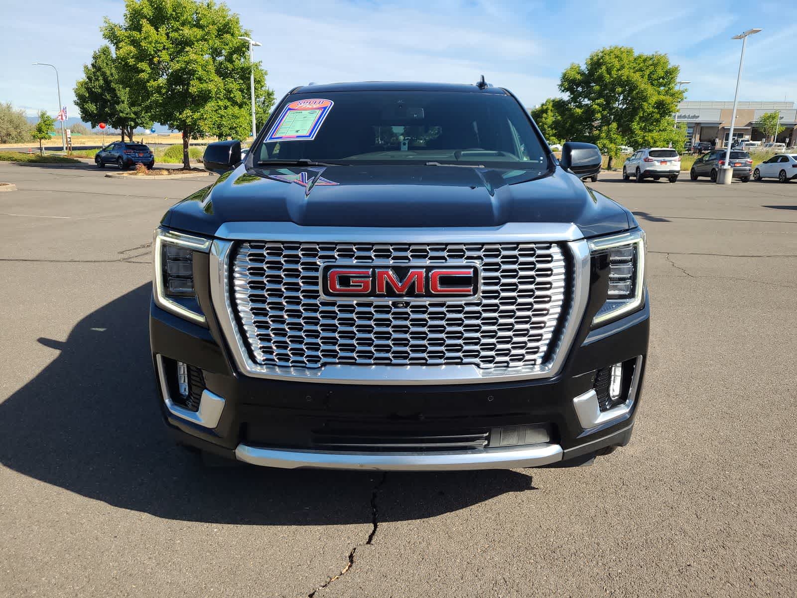 Thumbnail: 2022 GMC Yukon - 14