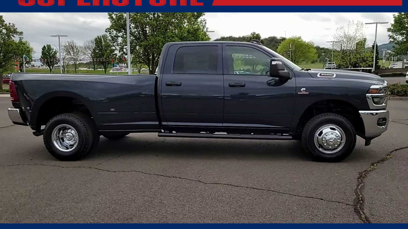 Thumbnail: 2026 RAM 3500 - 9