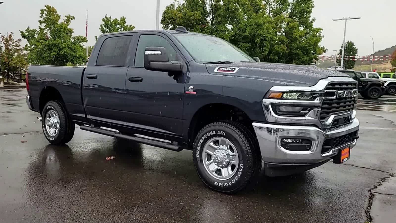 Thumbnail: 2026 RAM 3500 - 2