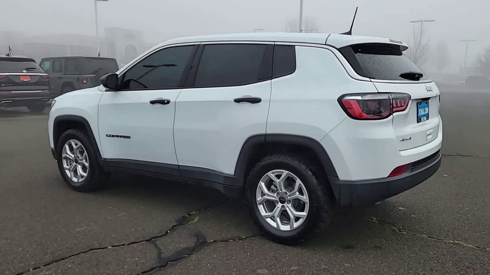 Thumbnail: 2025 Jeep Compass - 6