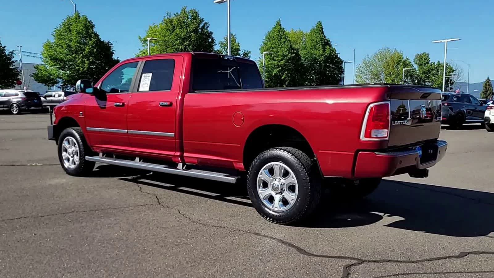 Thumbnail: 2014 RAM 2500 - 6