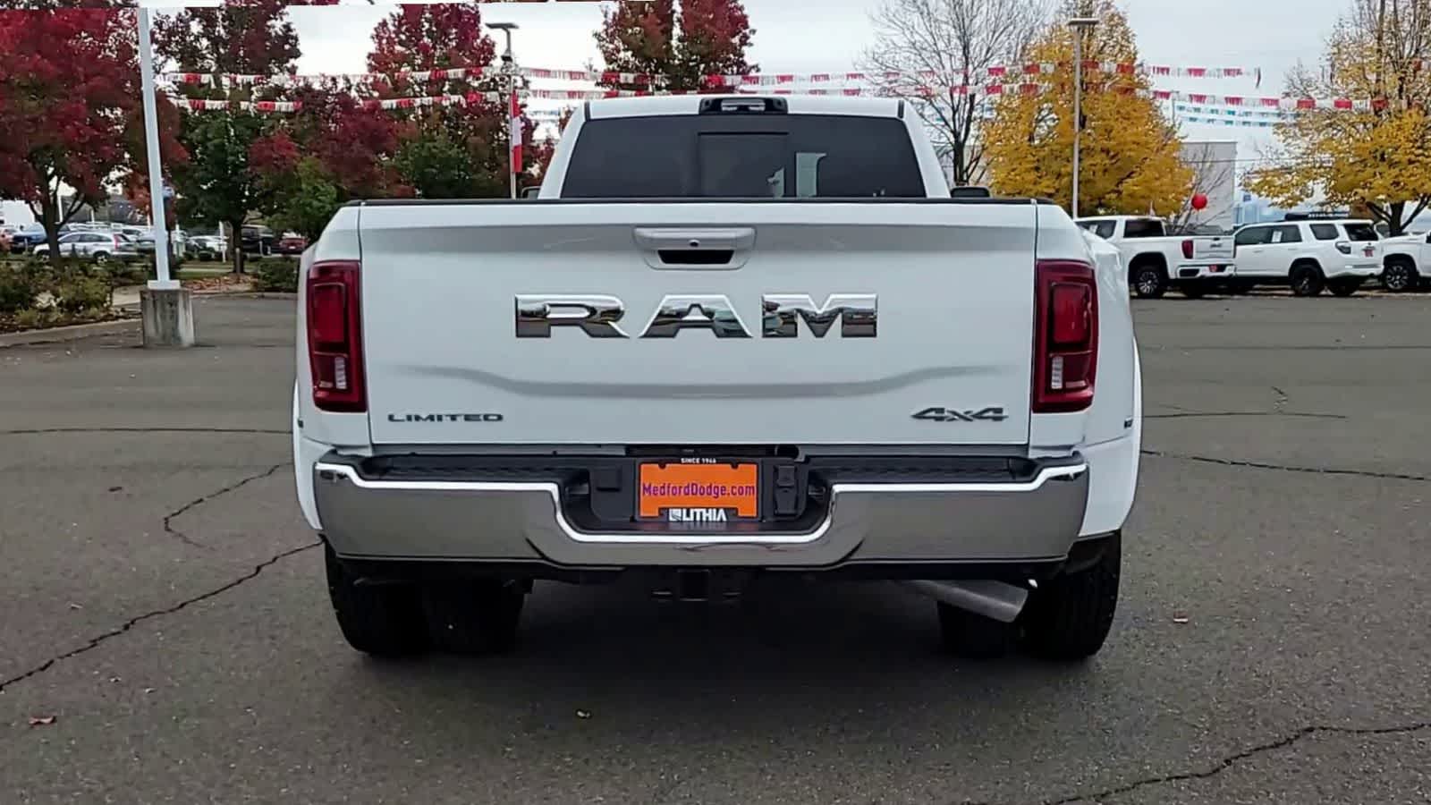 Thumbnail: 2026 RAM 3500 - 7