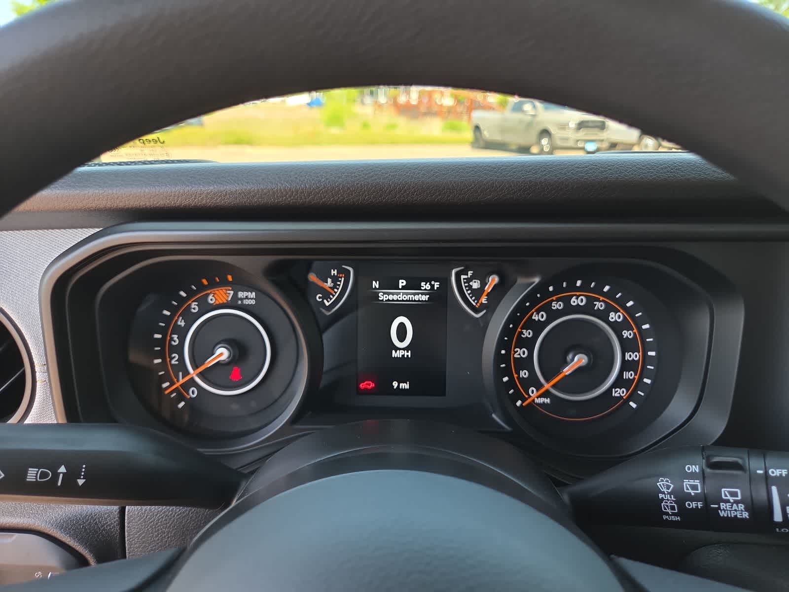 Thumbnail: 2026 Jeep Wrangler - 26