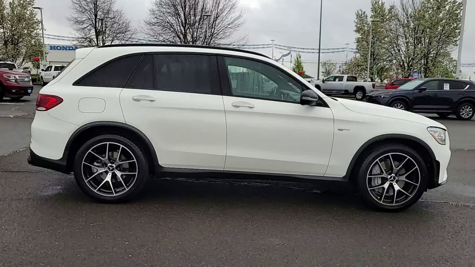 Thumbnail: 2020 Mercedes-Benz GLC - 9