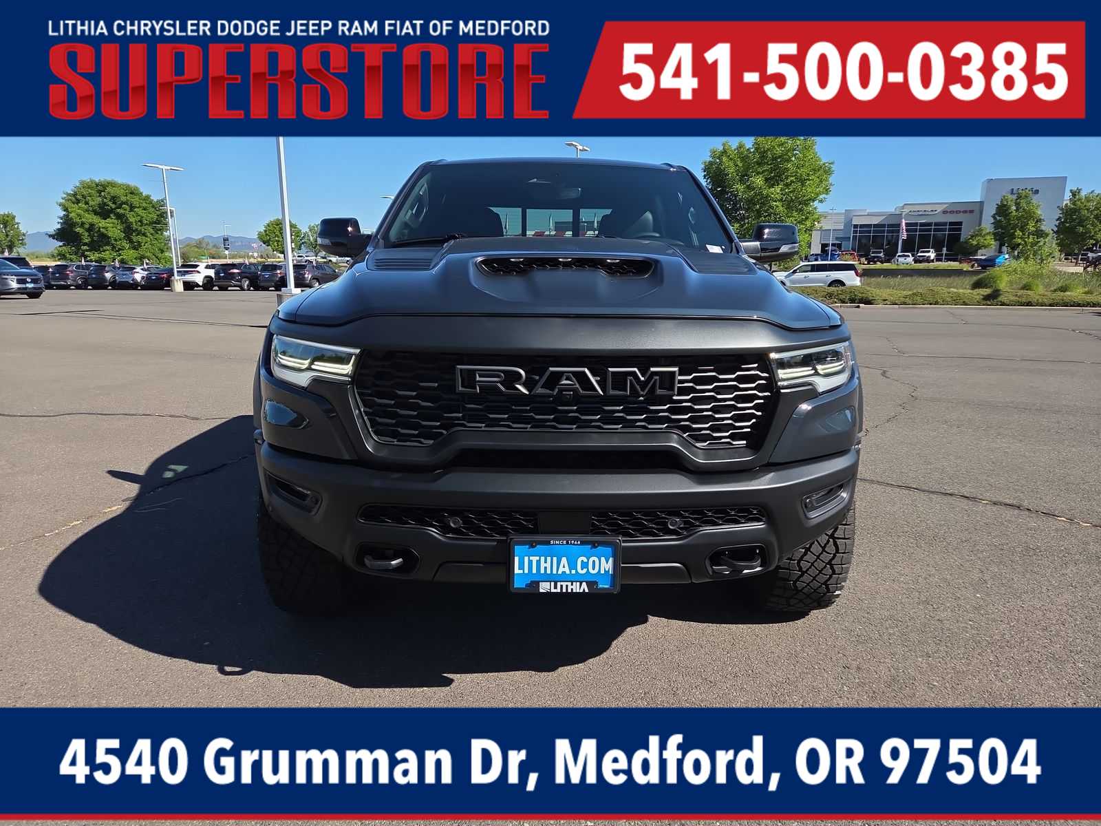 Thumbnail: 2026 RAM 1500 - 14