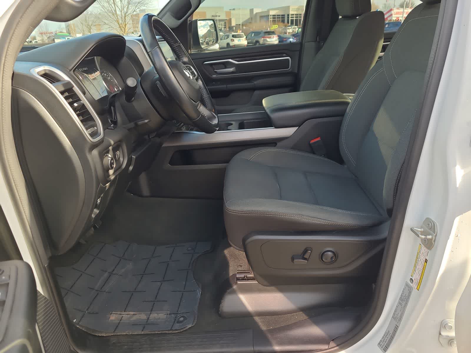 Thumbnail: 2023 RAM 1500 - 19