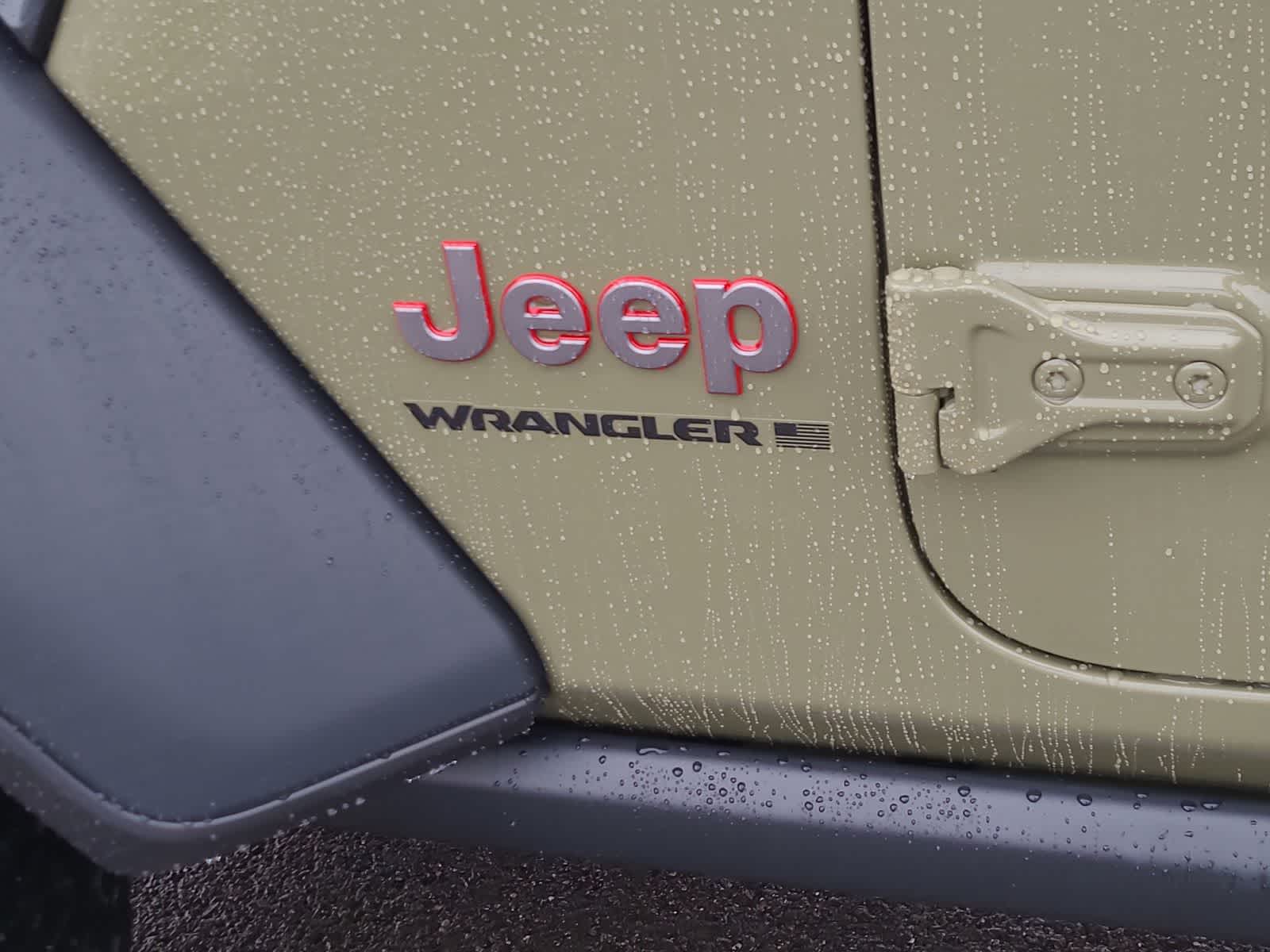 Thumbnail: 2026 Jeep Wrangler - 15