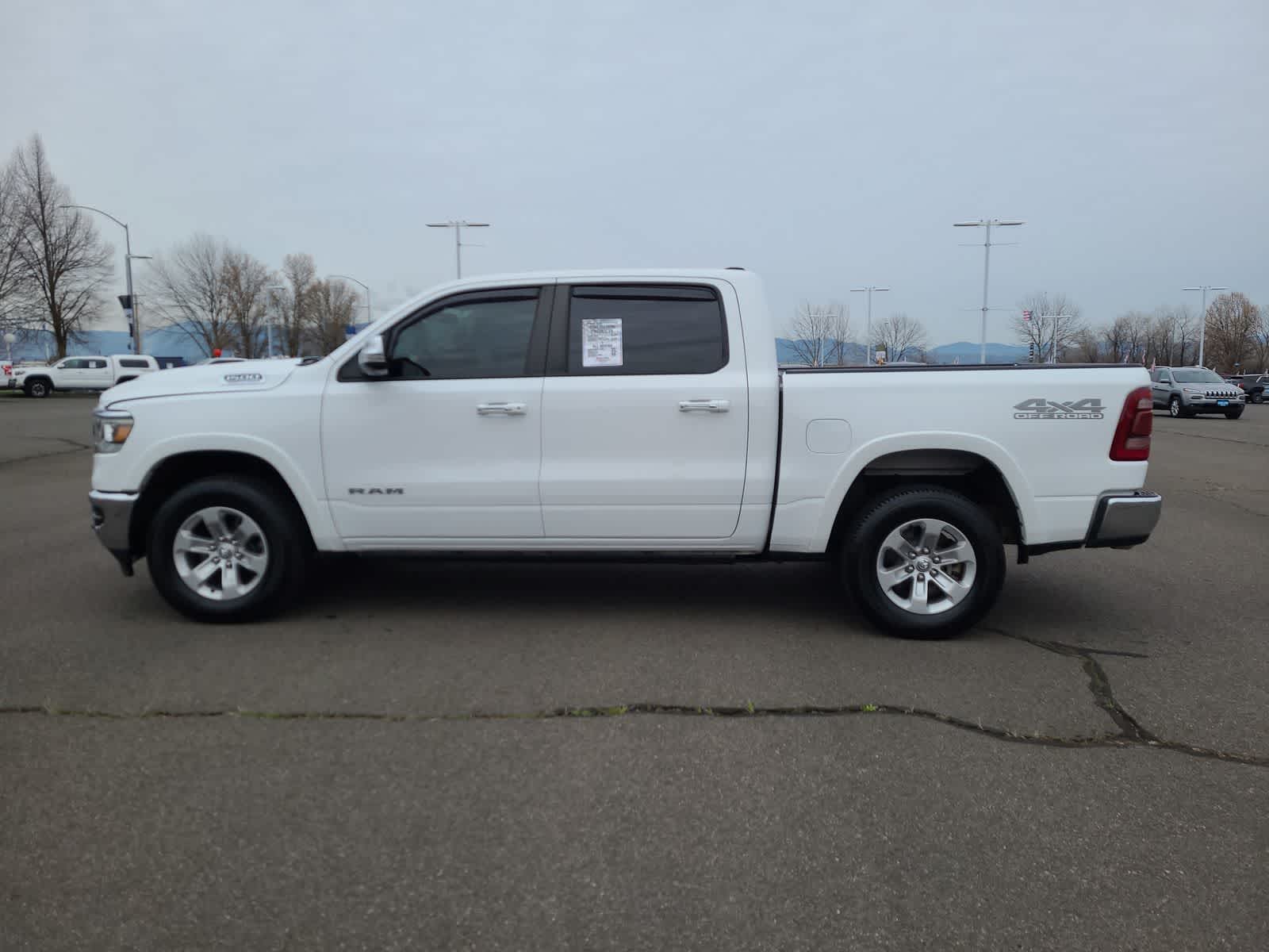 Thumbnail: 2021 RAM 1500 - 11