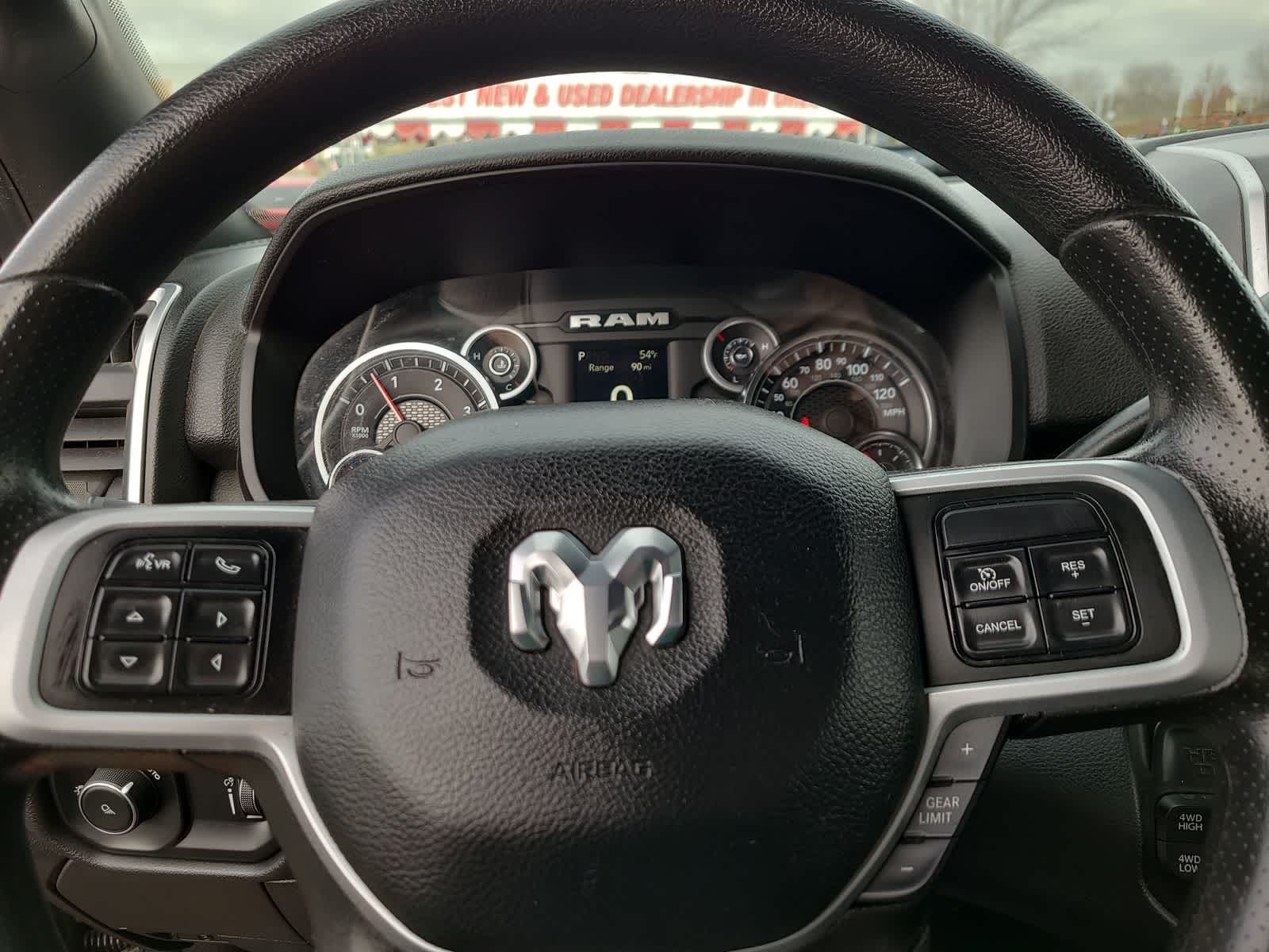 Thumbnail: 2022 RAM 2500 - 23