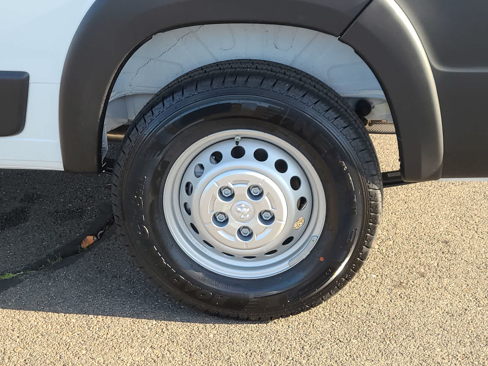 Thumbnail: 2026 RAM ProMaster - 16