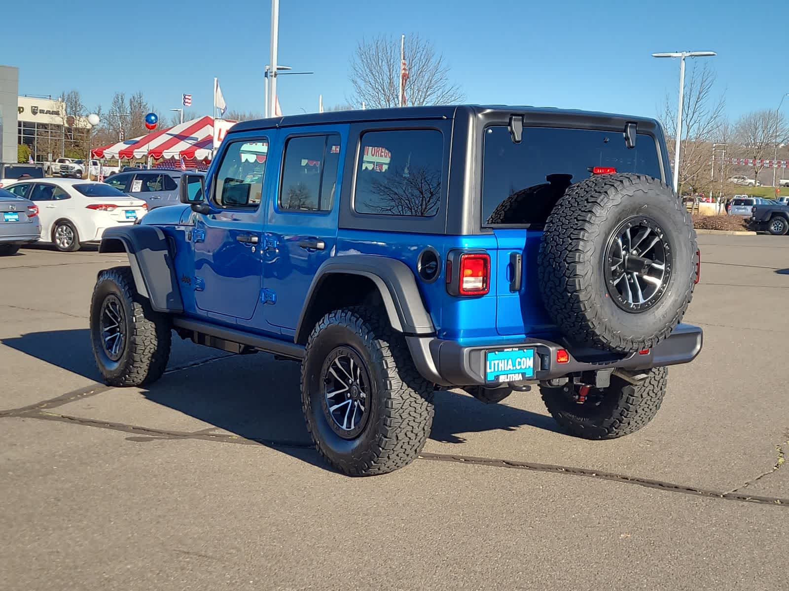 Thumbnail: 2026 Jeep Wrangler - 12
